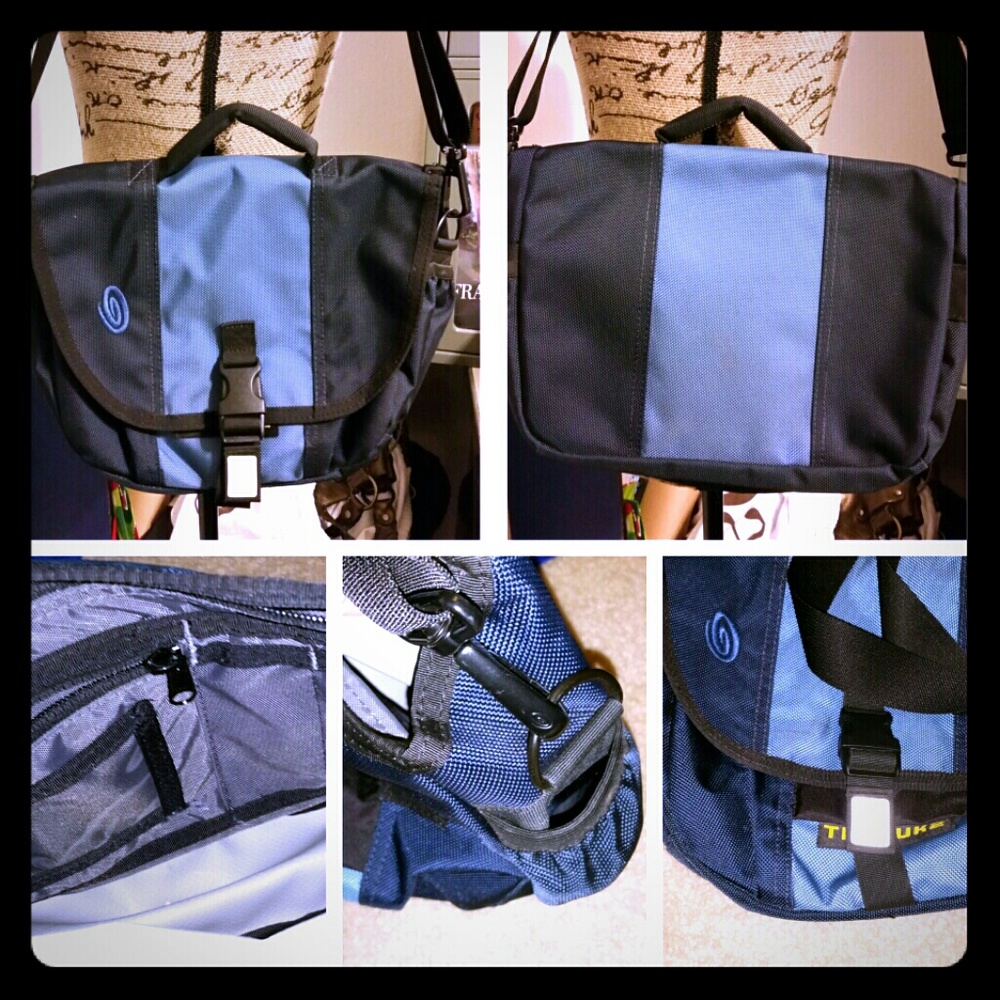 Bundle Timbuck 2 messenger bag